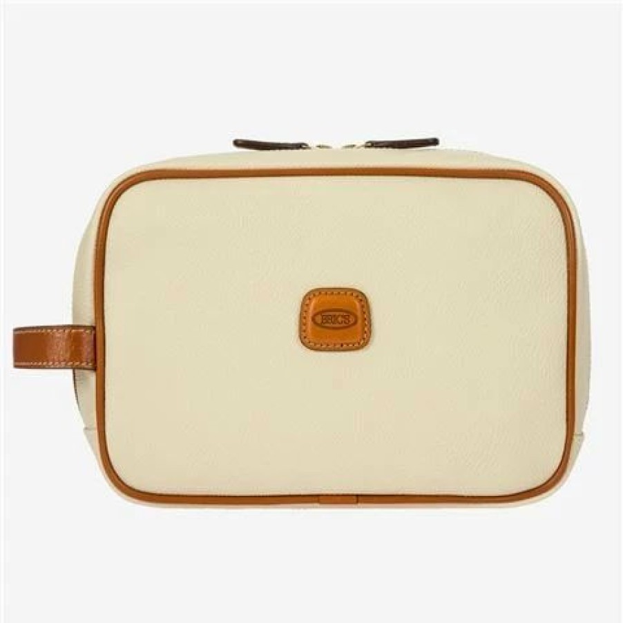 * | Bric'S Necessaire Bojola Cream Travel Kit