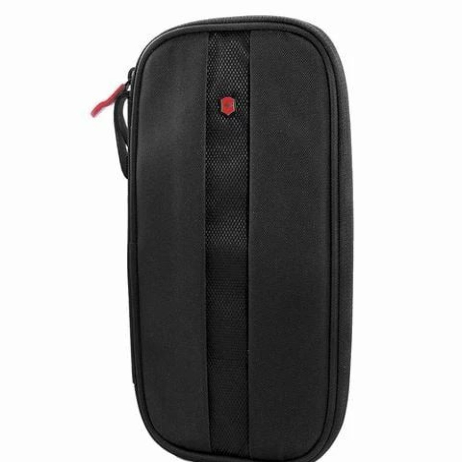 * | Victorinox Lifestyle 4.0 Travel Organiser Black