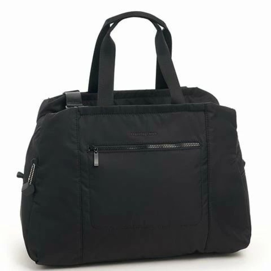 * | Hedgren Inter City Stroll Duffle Bag Black