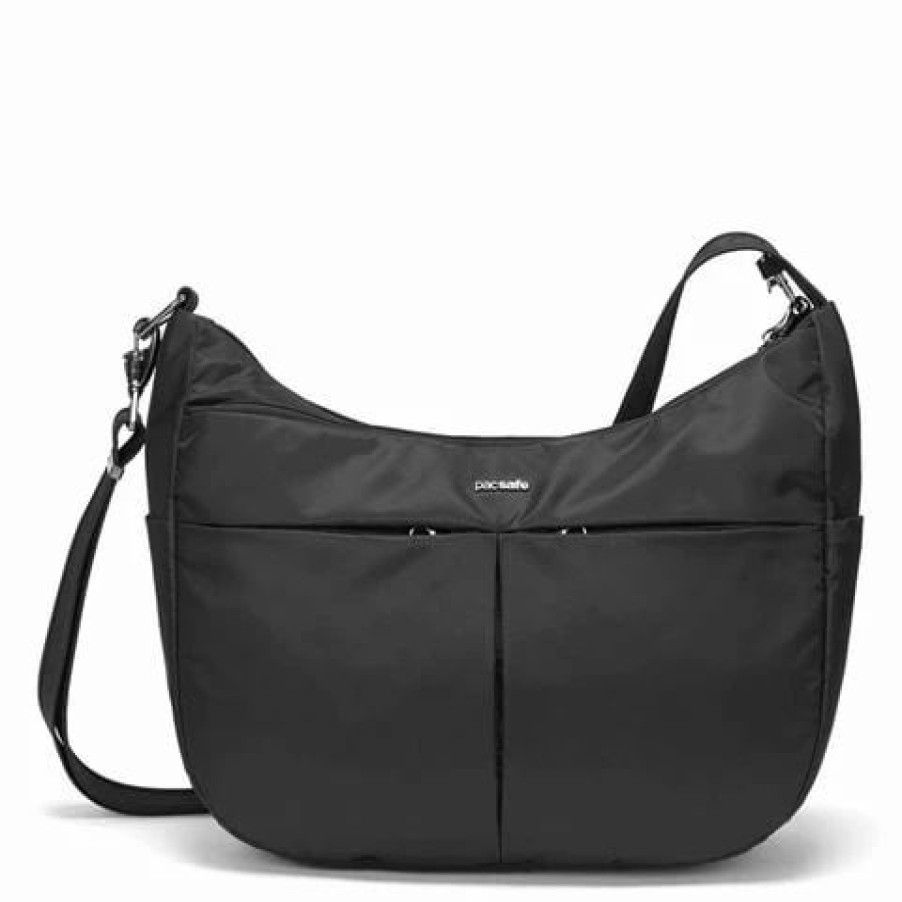 * | Pacsafe Cruise Anti-Theft Crossbody Bag Black