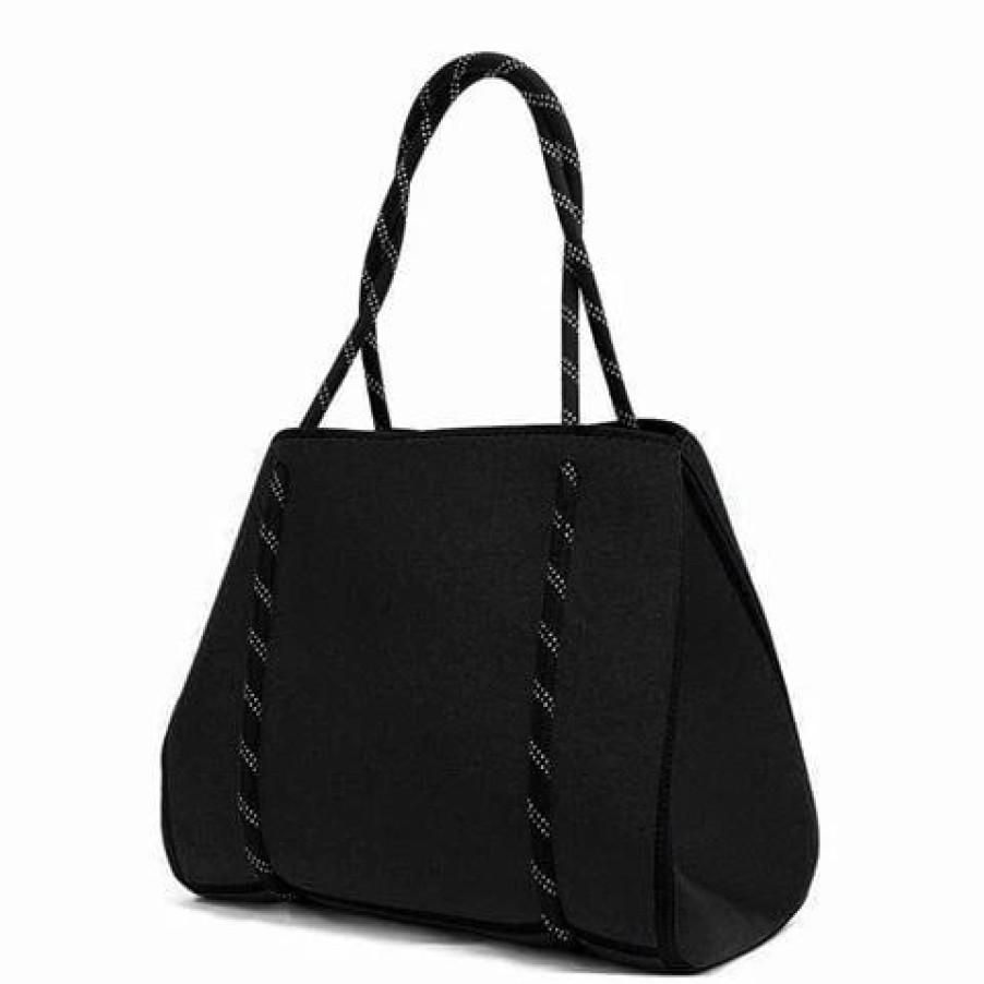 * | Iconchef Market Tote Black