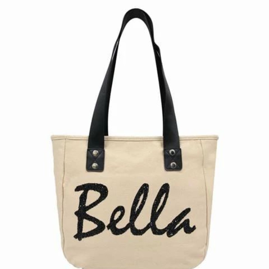 * | Sassy Duck Bella Tote Sand