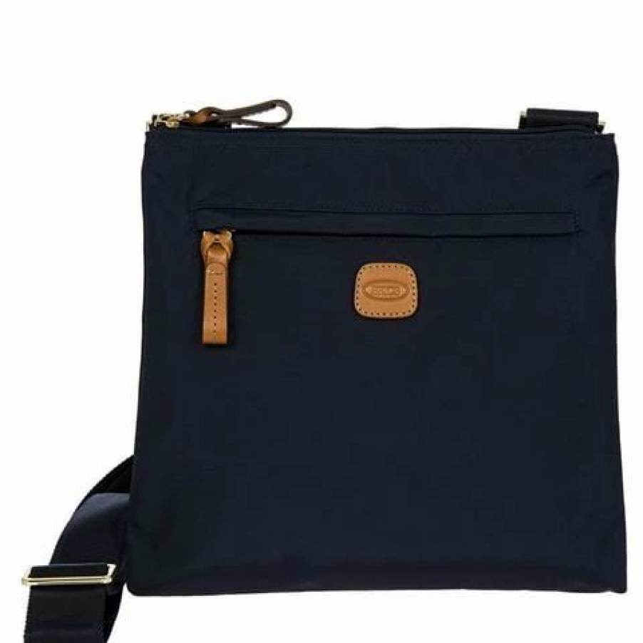 * | Bric'S X-Bag Urban Crossbody Ocean Blue