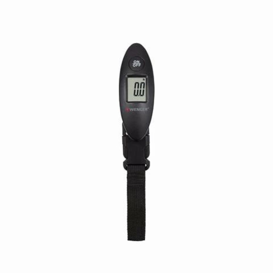 * | Wenger Mini Digital Luggage Scale