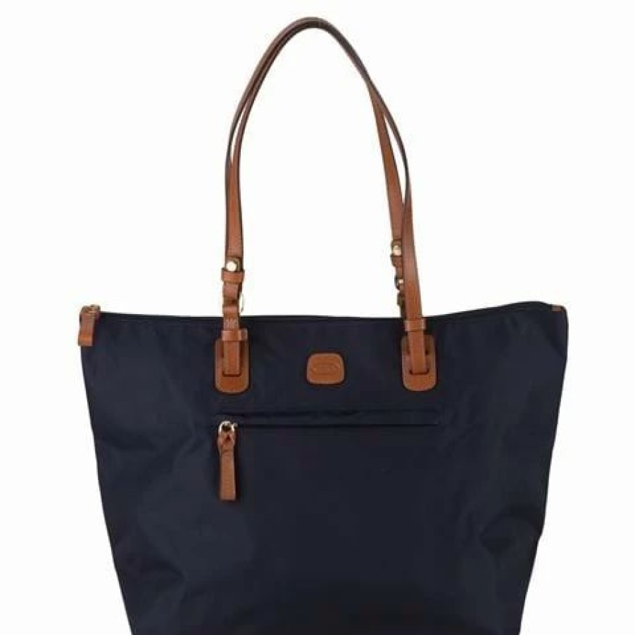 * | Bric'S X-Bag Shopper Tote Ocean Blue