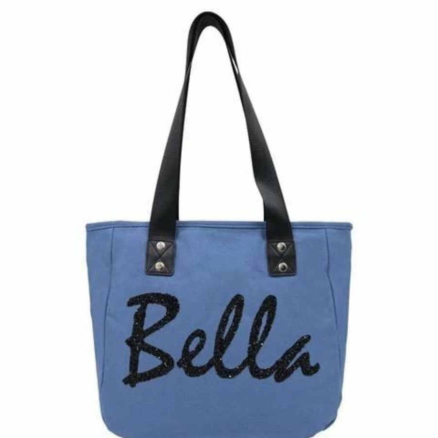 * | Sassy Duck Bella Tote Denim