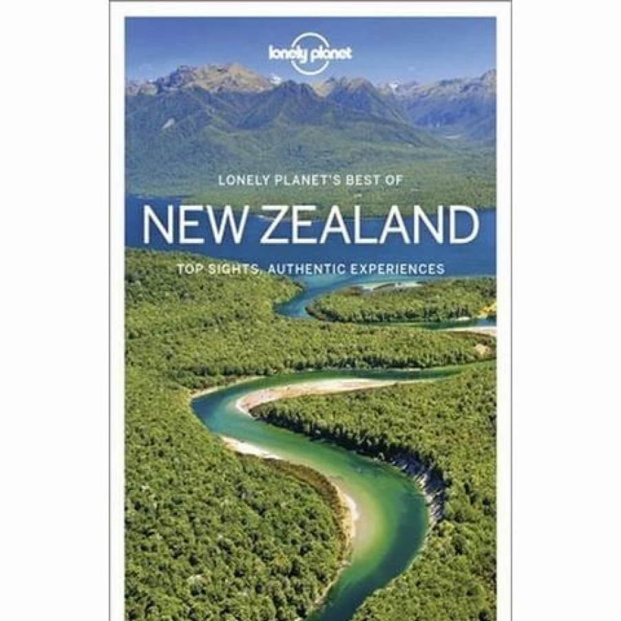 * | Lonely Planet Best Of New Zealand 3Rd Edition