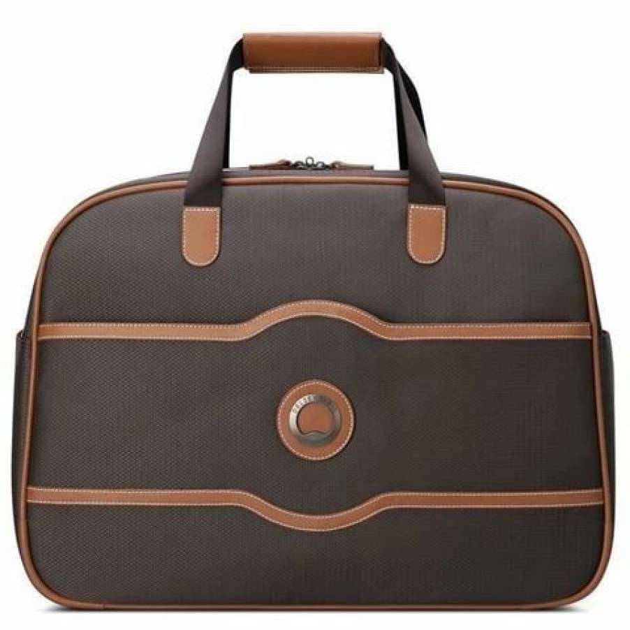 * | Delsey Chatelet Air 2.0 Weekender Brown