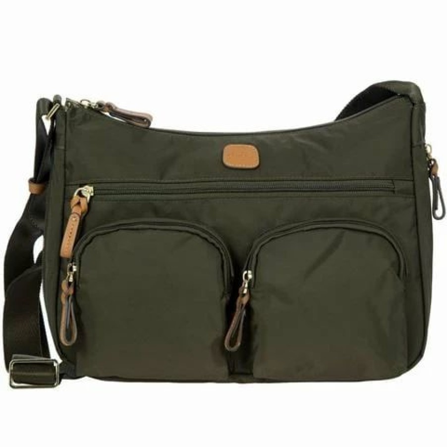 * | Bric'S X-Bag Maryanne Shoulderbag Olive