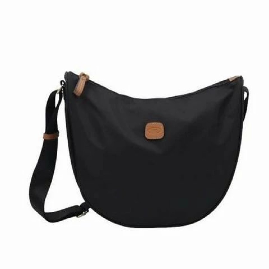 * | Bric'S X-Bag Shoulderbag Black