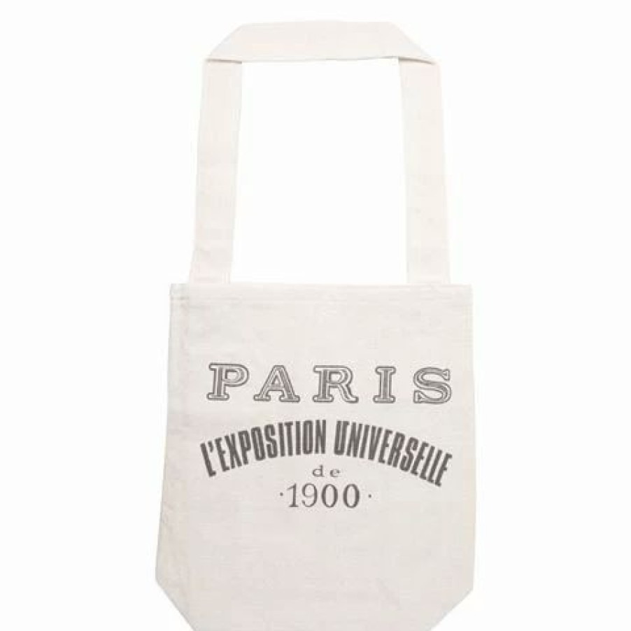 * | Peter'S Cotton Carry Bag Paris