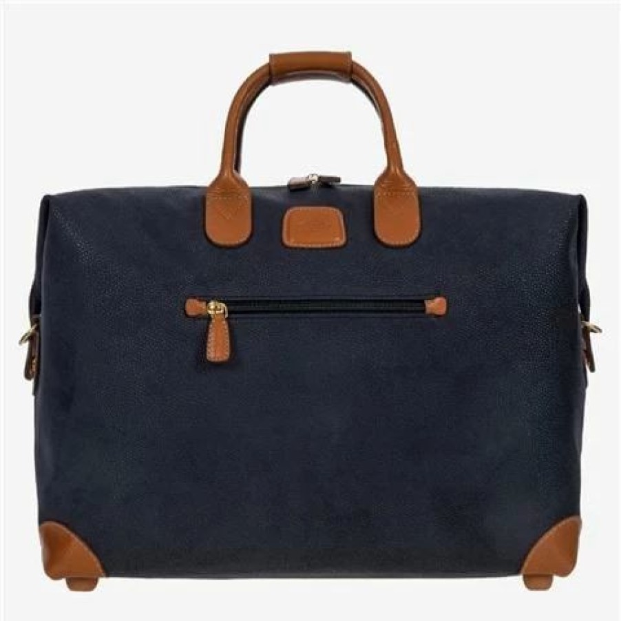 * | Bric'S Life Holdall Blue Small 43Cm