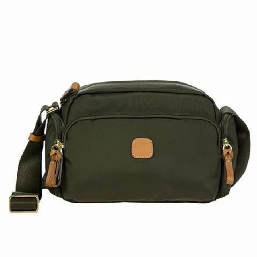 * | Bric'S X-Bag Jamie Shoulderbag Olive