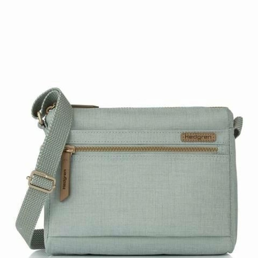 * | Hedgren Eye Crossbody Rfid Linden Essence