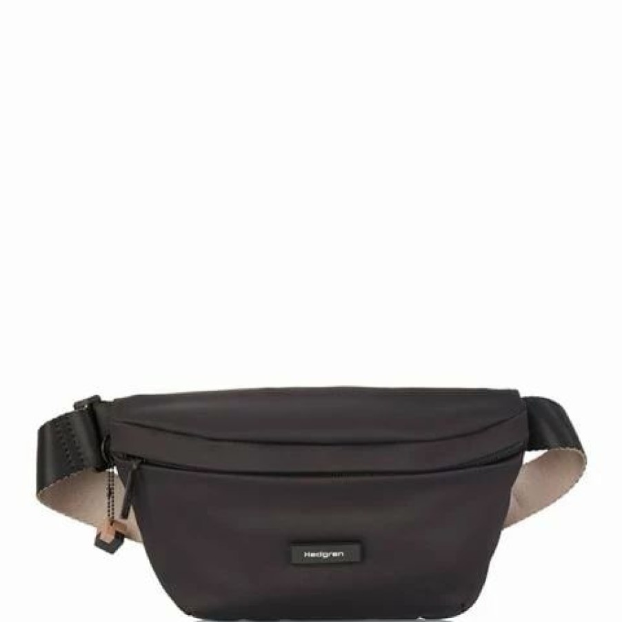 * | Hedgren Halo Waistbag Black