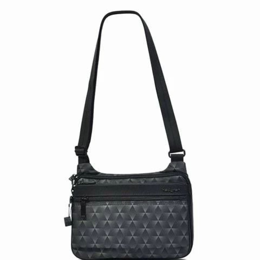 * | Hedgren Inner City Sally Rfid Crossover Gradient Print Bag