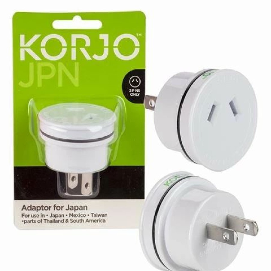 * | Korjo Japan And Usa Adaptor Plug