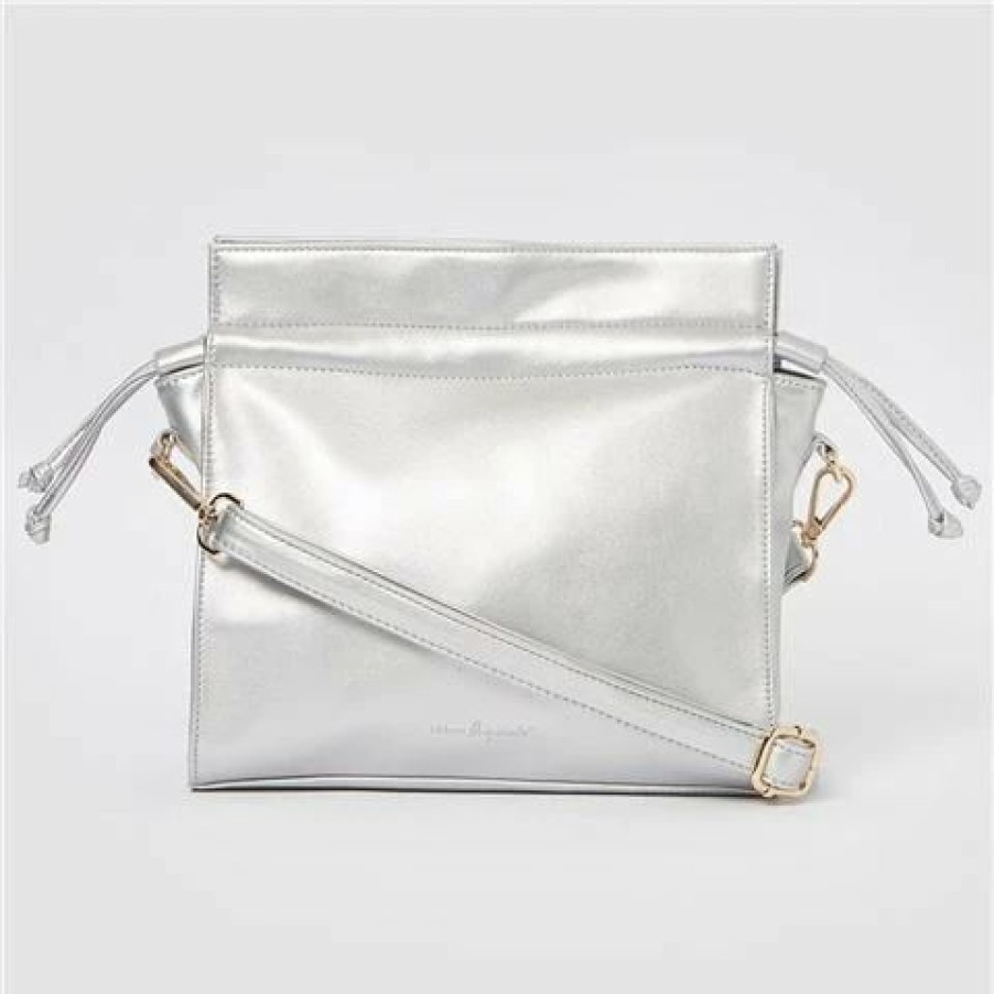 * | Urban Originals Wild Child Crossbody Silver