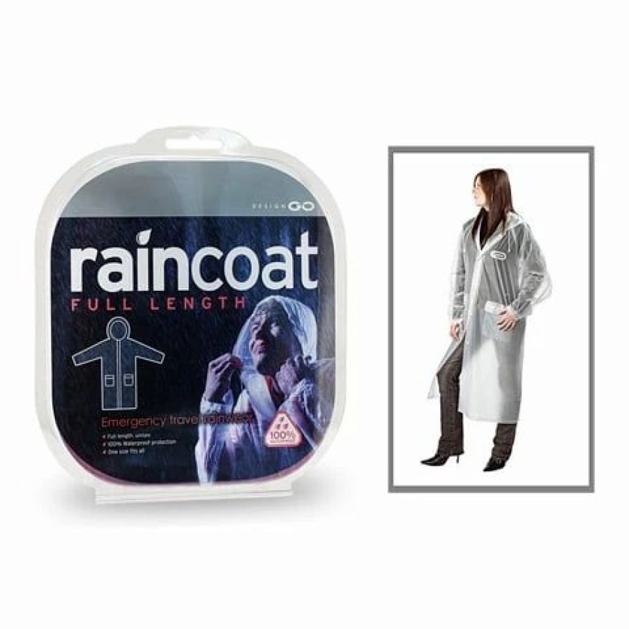 * | Go Travel Travel Raincoat