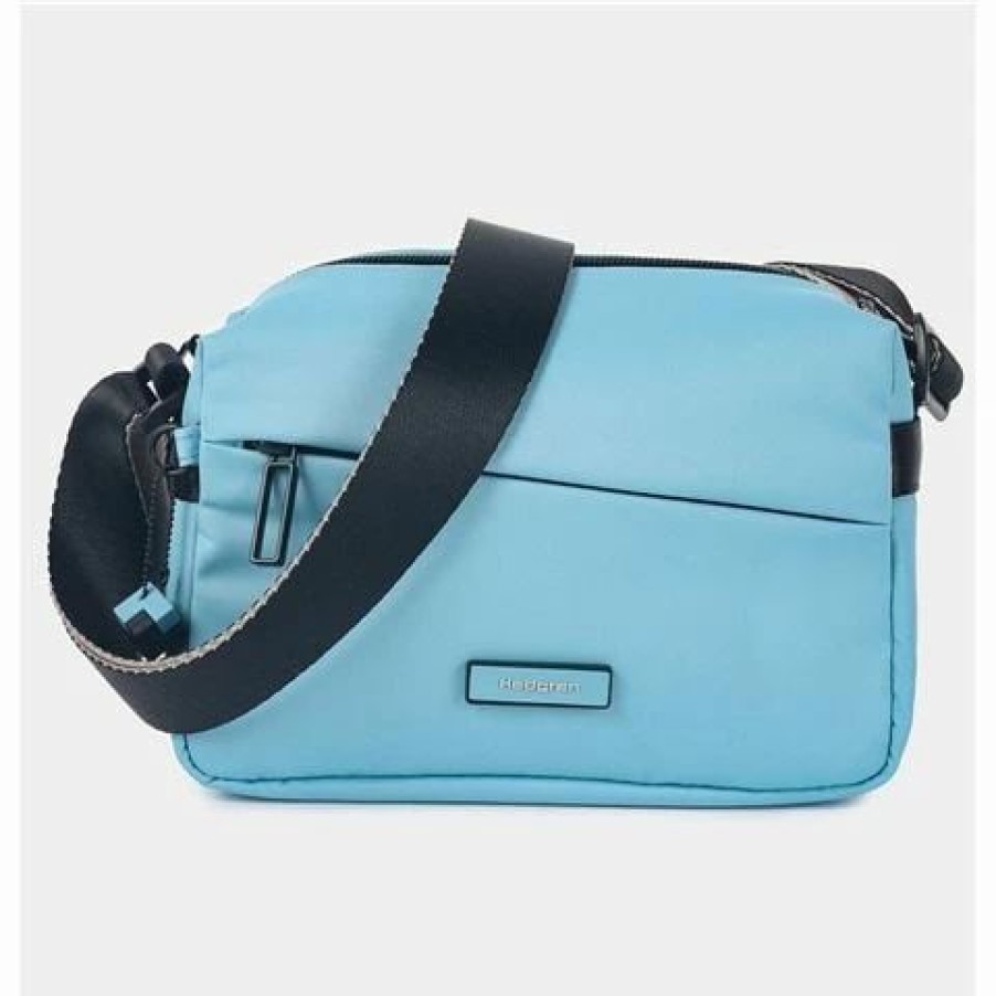 * | Hedgren Neutron Small Crossbody Bag Summer Sky