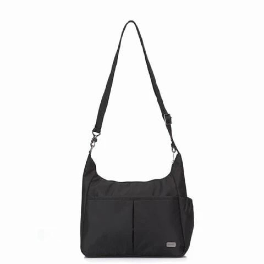 * | Pacsafe Daysafe Crossbody Bag Black