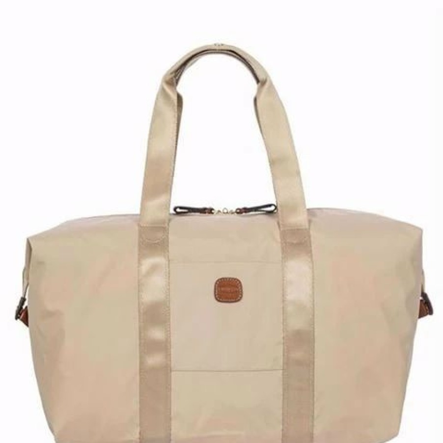 * | Bric'S X-Bag Holdall Small Desert