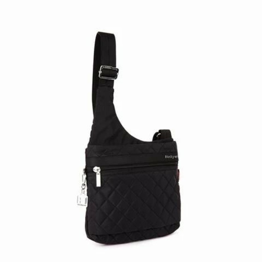 * | Hedgren Liza Shoulder Bag Black