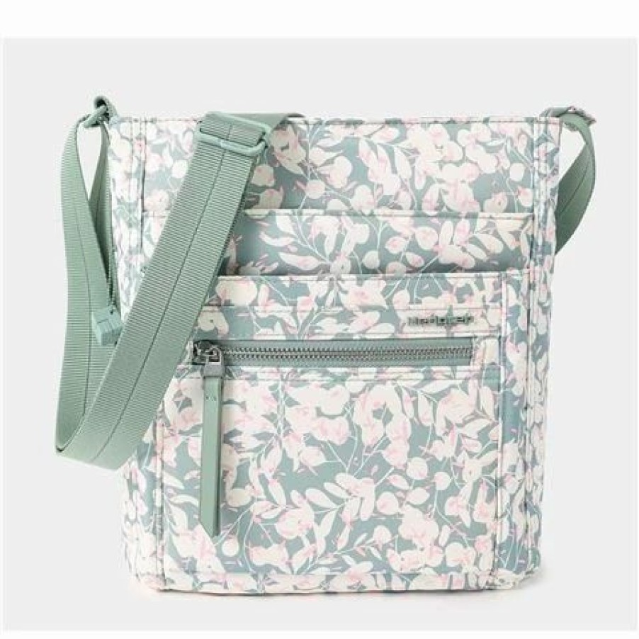 * | Hedgren Orva Crossbody/Shoulder Bag Rfid Blossom Print