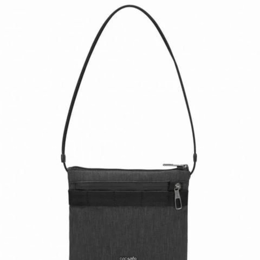 * | Pacsafe Metrosafe X Crossbody Pouch Carbon