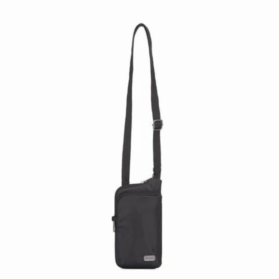 * | Pacsafe Daysafe Tech Crossbody Bag Black