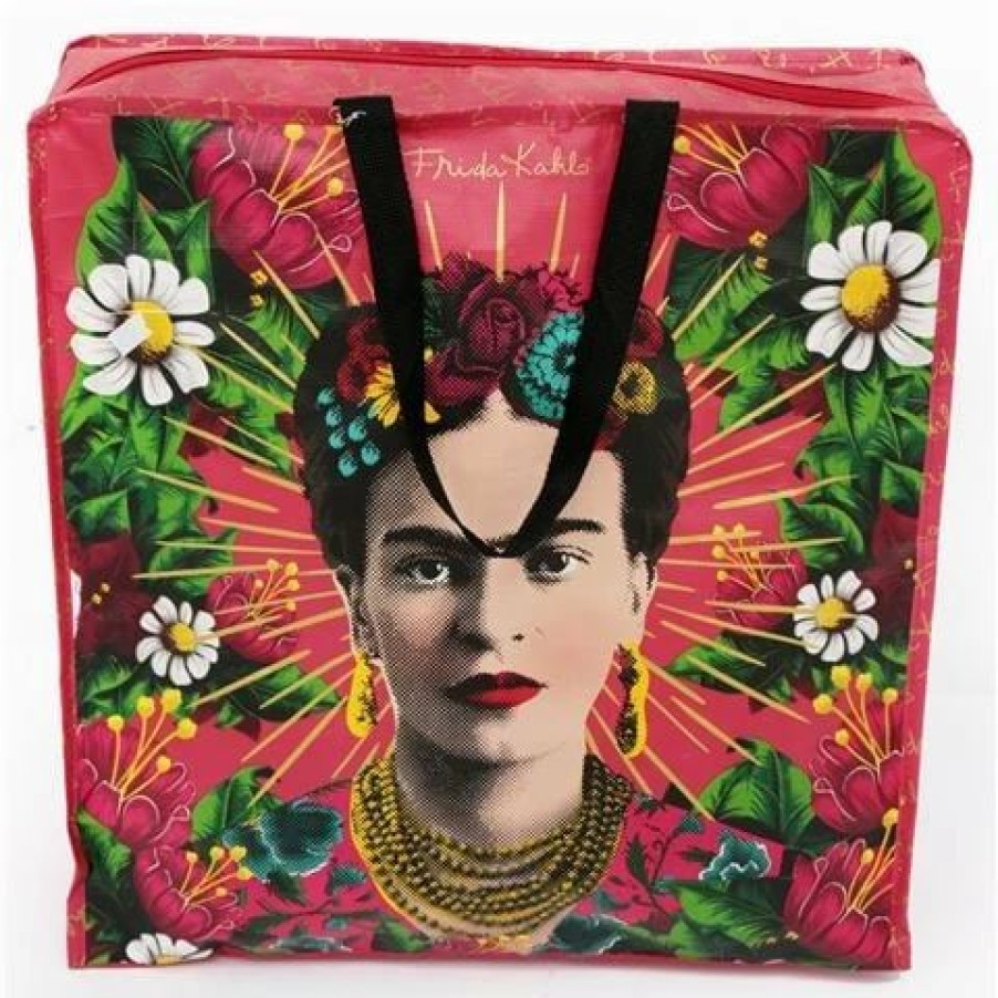 * | Luxe By Peter'S Frida Kahlo Shopper Bag 43X44Cm