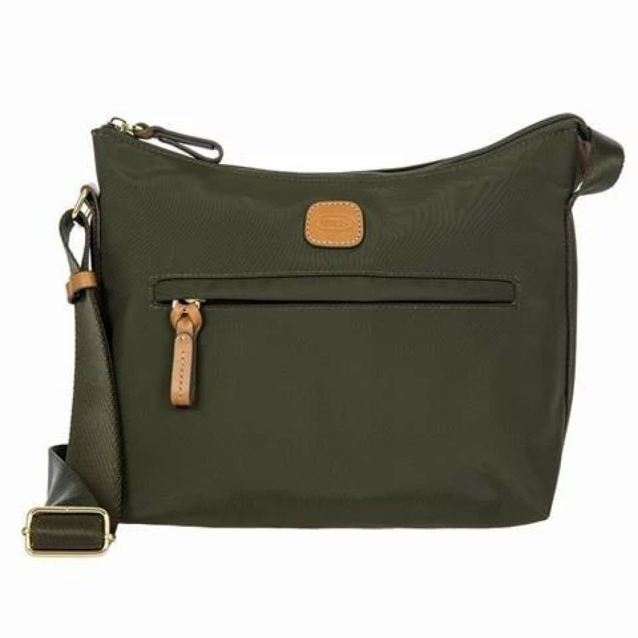 * | Bric'S X-Bag Anna Shoulderbag Olive