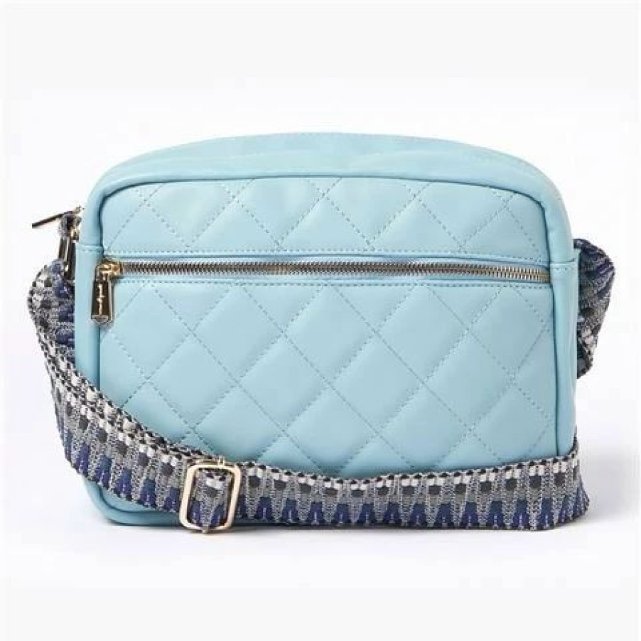 * | Urban Originals Rejoice Crossbody Bag Blue