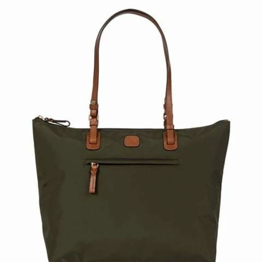 * | Bric'S X-Bag Shopper Tote Bag Olive