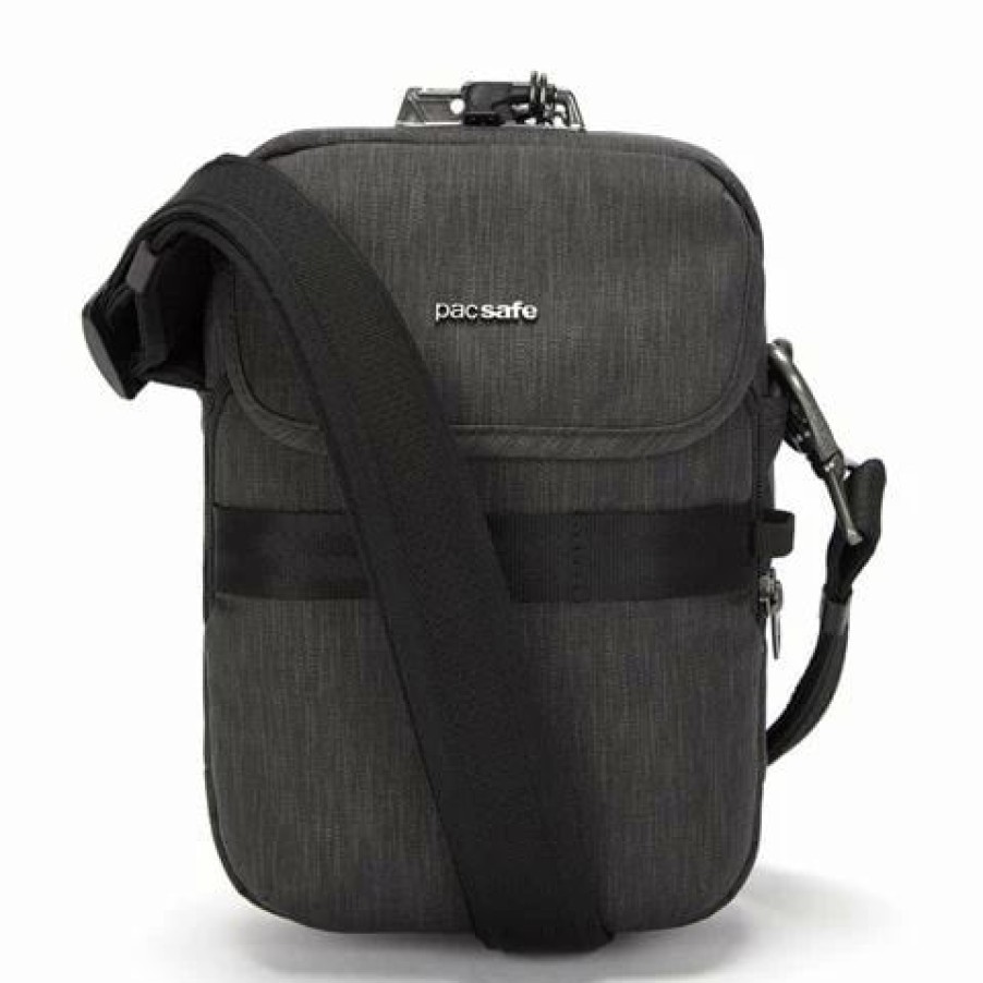 * | Pacsafe Metrosafe X Compact Crossbody Bag Carbon