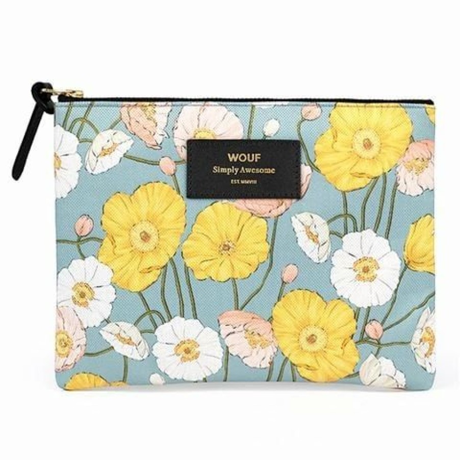 * | Wouf Alicia Large Pouch Bag