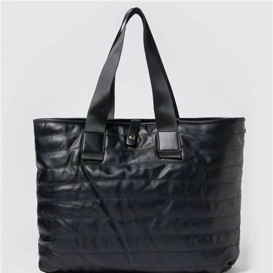 * | Urban Originals Ciana Tote Bag Black