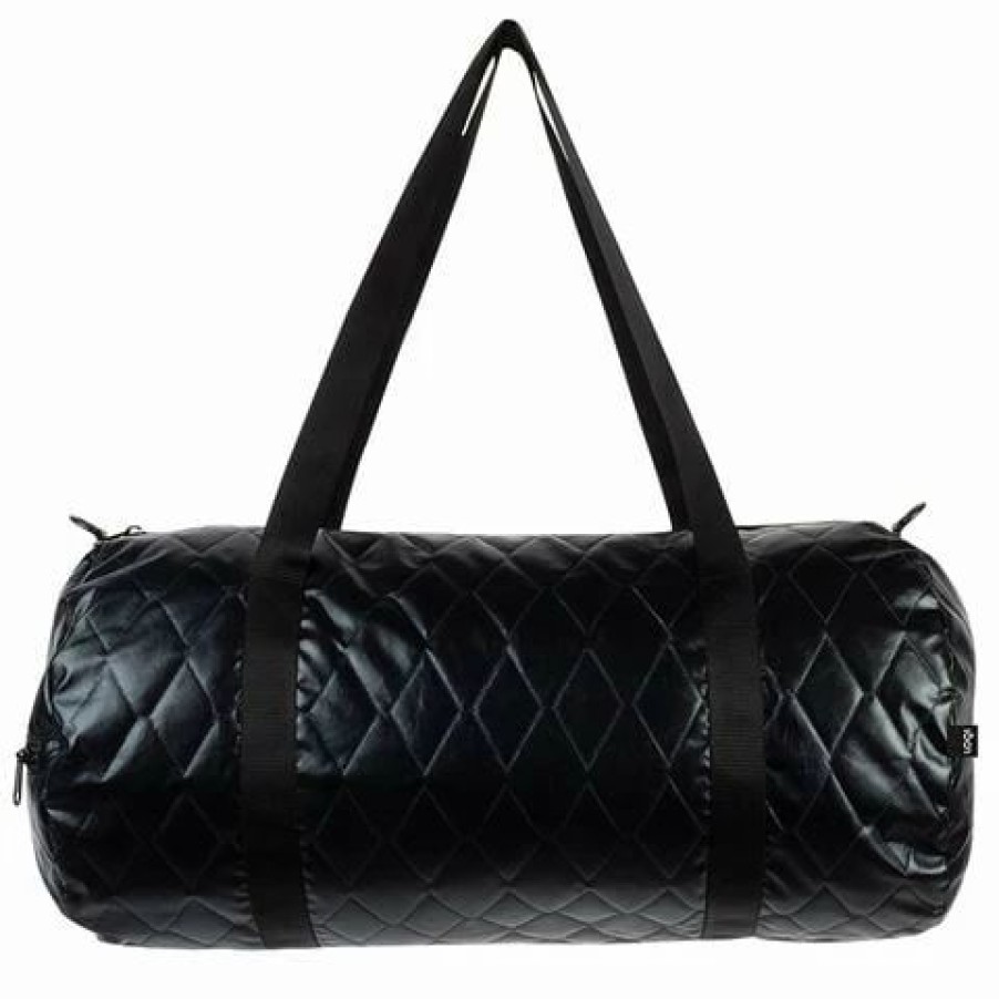 * | Loqi Weekender Quilted Reversible Black