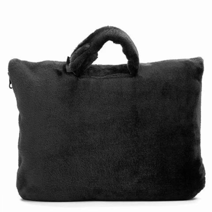 * | Cabeau Fold N Go Blanket Charcoal