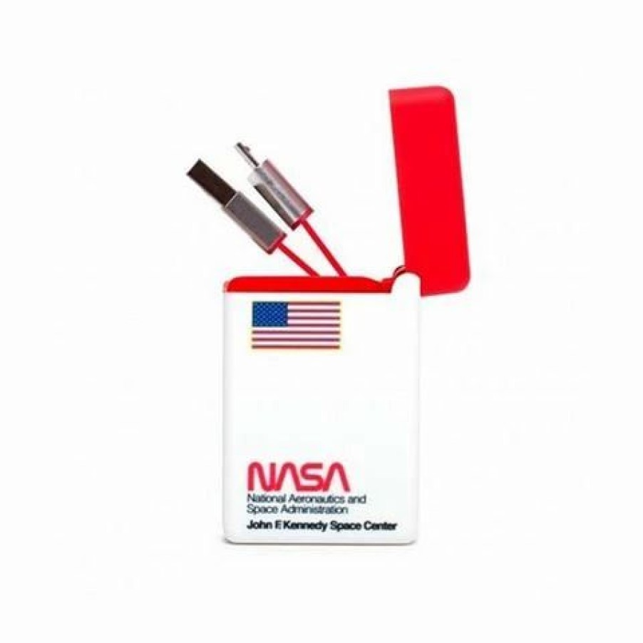 * | Thumbs Up Nasa Flip Retractable Cable