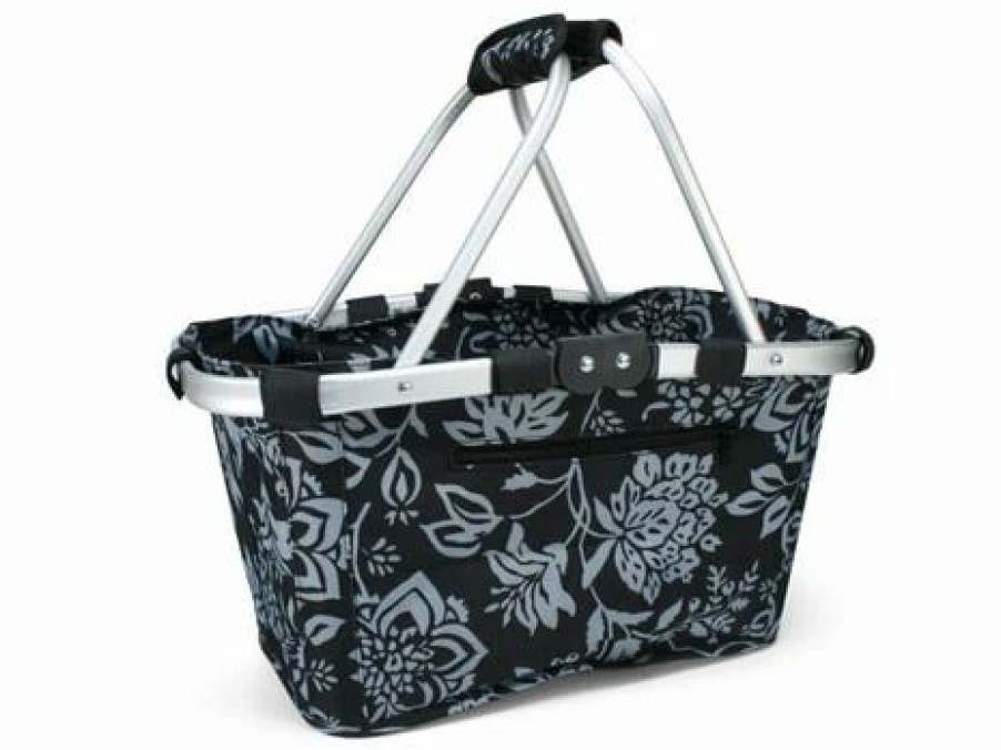 * | Sachi Two Handle Carry Basket Camellia