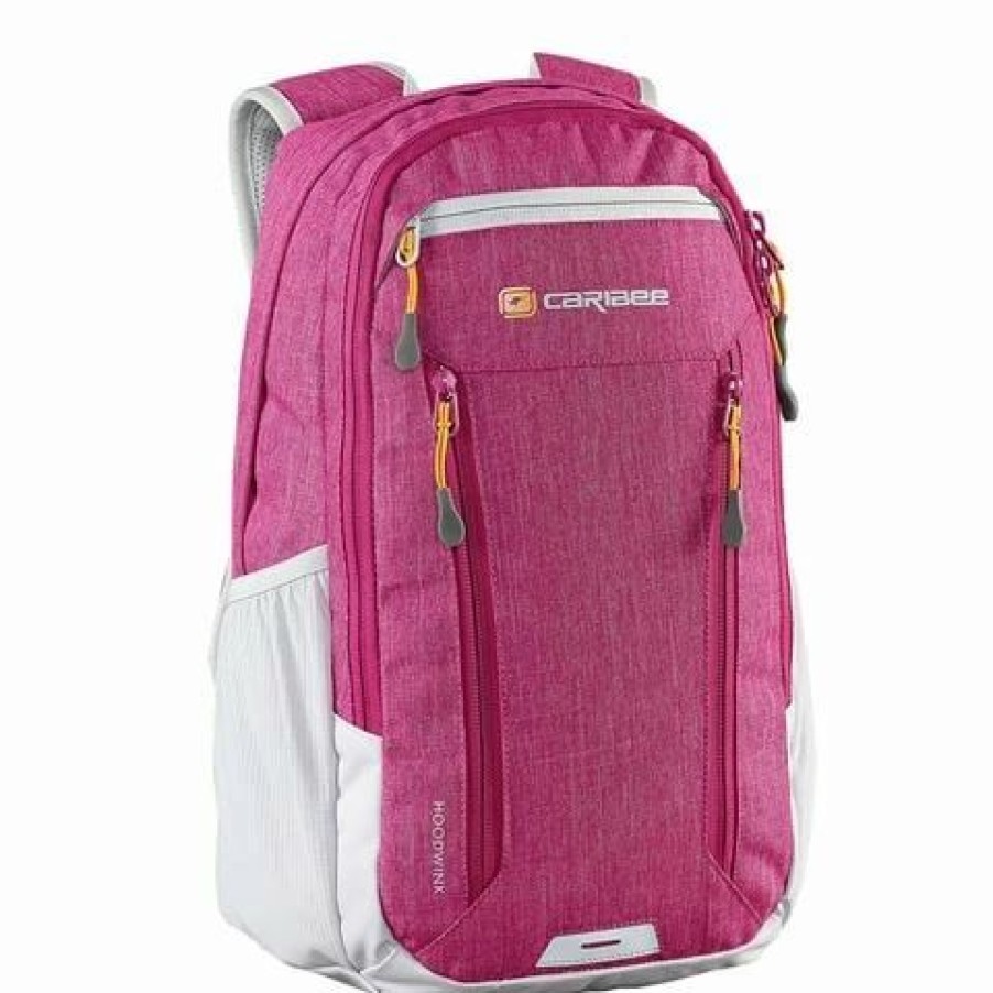 * | Caribee Hoodwink Backpack Rubystone 16L