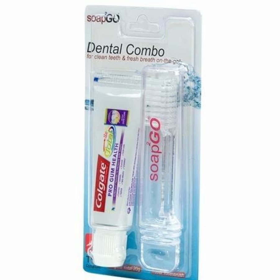 * | Soap2Go Dental Combo