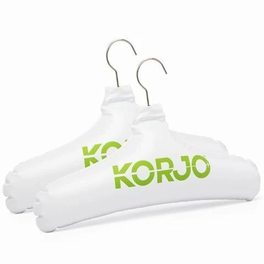 * | Korjo Inflatable Coat Hanger Set 2Pce