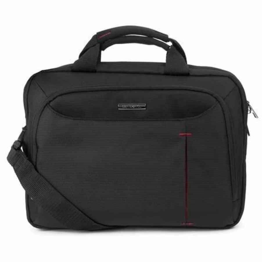 * | Samsonite Guardit Laptop Briefcase Small Black