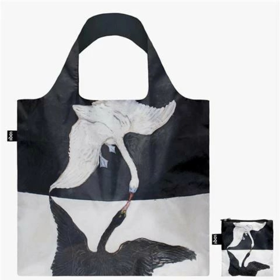 * | Loqi Museum Collection Hilma Af Klint The Swan Bag