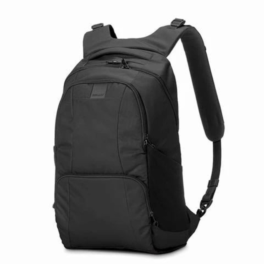 * | Pacsafe Metrosafe Ls450 Backpack Black 25L