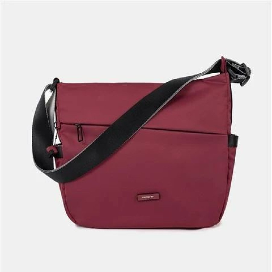 * | Hedgren Milky Way Crossbody Bag Celestial Berry