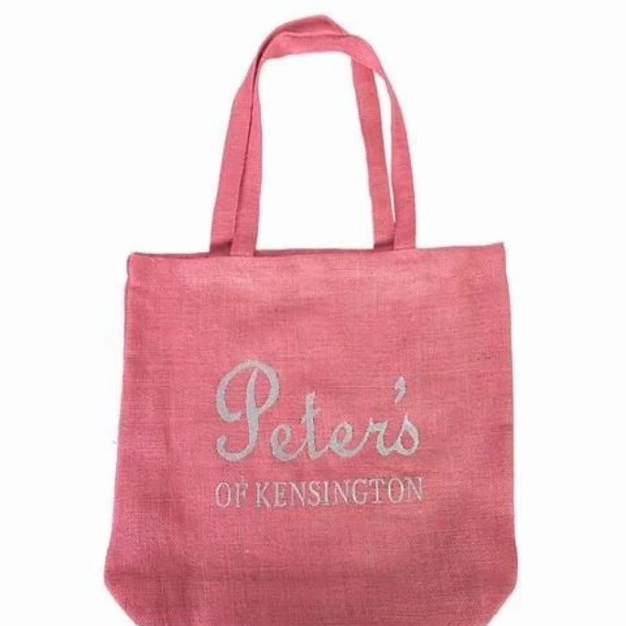 * | Peter'S Peter'S Of Kensington Jute Bag