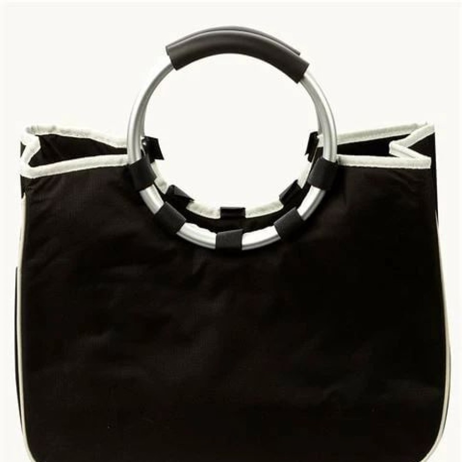 * | Iconchef Easy Shopper Black